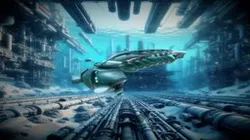 Sub Oceanic Hauler