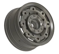 The Hippo-8 RC Car Wheels