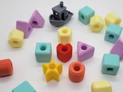 Threading Beads