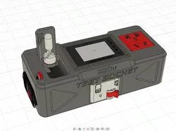 Toma de reparación - Modelo de impresión 3D gratuito