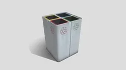 trash can
