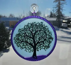 Tree of life Suncatcher