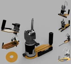 Ultimate router jig