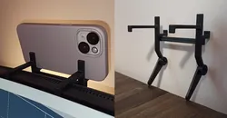 Universal Monitor Phone Mount v1.0