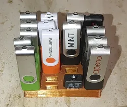 usb tray