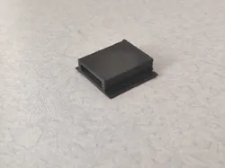 Velcro Tie Mount - Filament Waster
