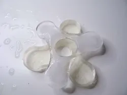 3D printer bestanden | 3MF | Ijs Fidget Spinner Vorm