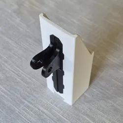 3(OX)O Rail Pop-In - GoPro Mount