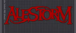 Alestorm  Bandlogo