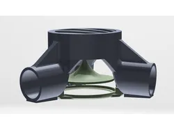 Automatic offgrid catfeeder