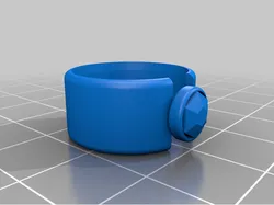 Basic Ring in SolidWorks