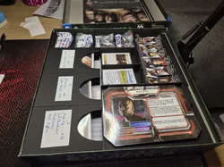 Battlestar Galactica - Daybreak + Exodus Insert