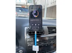 Car Vent Phone Mount - 2007 Lexus IS