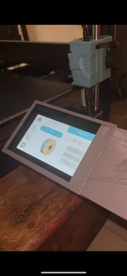 Case/Cover for display on SV06 ACE PLUS