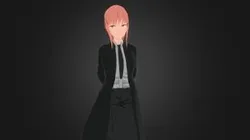 [ChainsawMan] Makima