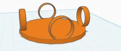 coffee cup holder