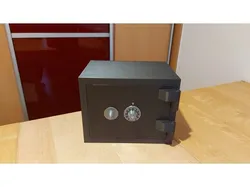 Combination Safe