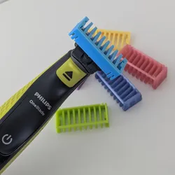 Combs for Philips OneBlade