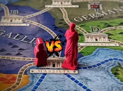 Concordia - meeple upgrade