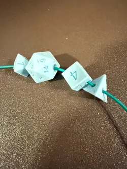Dice Beads
