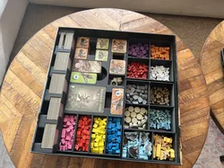 Doggerland Insert