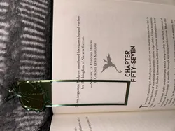Dragon Bookmark