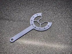 Elegoo Neptune 4 Screws Tilt Calculate Helper