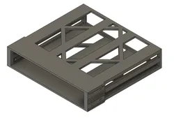 ESRack - Module - Apple Mac Mini 2012