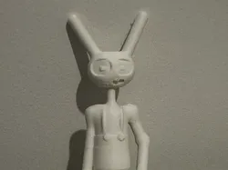 Figura de Jax (no se sostiene solo) - Modelo de impresión 3D gratuito
