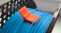 Filament clip