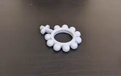 Finger Rosary