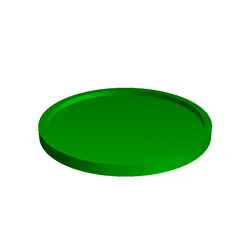 Free Other STL Download - Caixa Abelha Jatai redonda 20x20x15by Dpadias