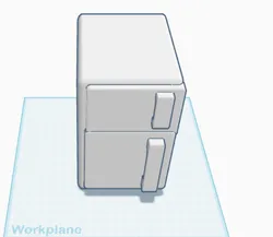Fridge?