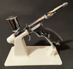 Gaahleri GHPM Mobius-TG Airbrush Holder