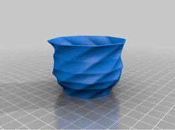 Geometric Planter