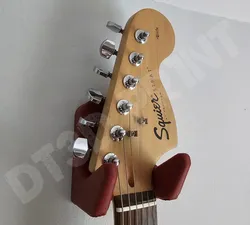 Heavy Duty Guitar Wall Mount (2 SIZES & WALL OFFSETS)