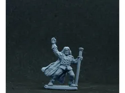 HeroQuest Wizard - Resculpt