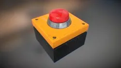 Industrial Button