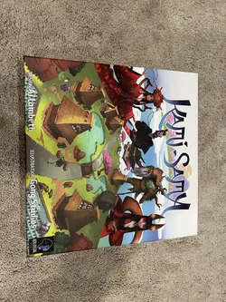 Kami-Sama Board Game Organizer
