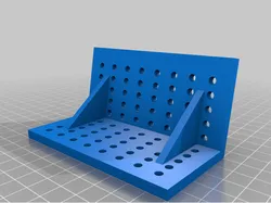 Knife Angle Jig