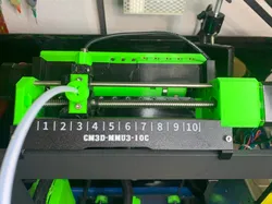 Label Plate