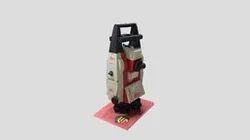 Leica Power Tracker Machine Control Robotic TS