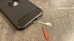 Lightning dirt remover