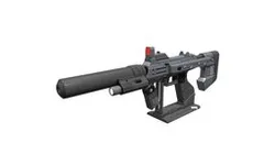 M7 SMG - Halo - Printable 3d model - STL files