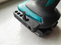 Makita magnetic bit holder