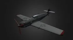Messerschmitt BF-109