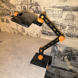 Multifunctional Arm (Phone holder) reinforced