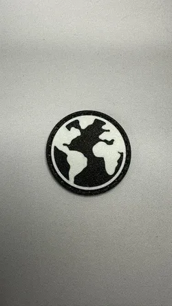 Nášivka planéta / Patch planet