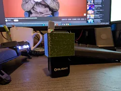 Olight Oclip Pro Mini Lense Cover