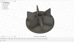 Other STL indir - Paddle Wheel - Passkes